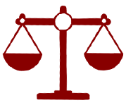 Scales of Justice Icon